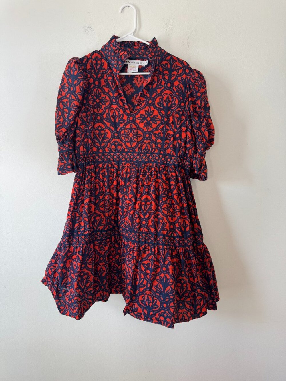 Gretchen Scott Teardrop Wall Of Secrets Dress - Picture 3 of 14